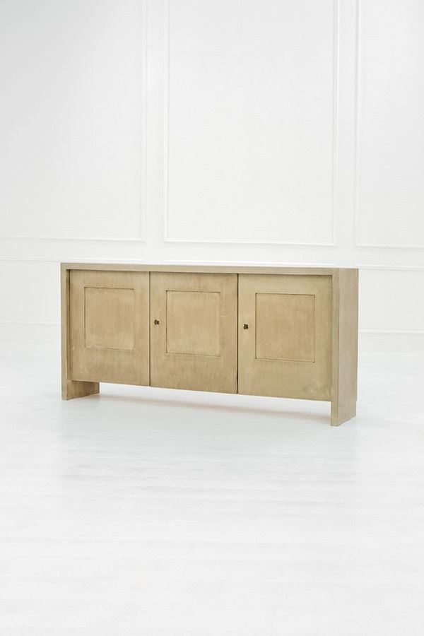 Luca De Abate - Credenza per una committenza p