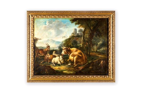 Cerchia di Rosa da Tivoli
Pae