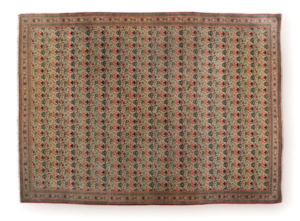 Tappeto persiano
cm 343x237  - Auction Antiquariato - Incanto Casa d'Aste e Galleria
