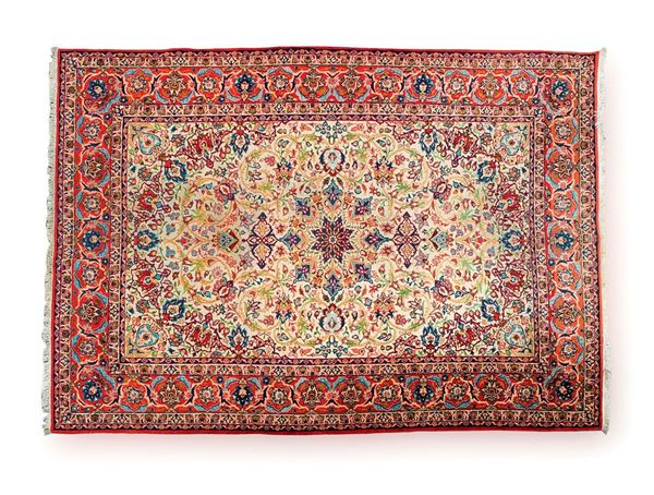 Tappeto Nagiafabad
cm 320x213  - Auction Antiquariato - Incanto Casa d'Aste e Galleria