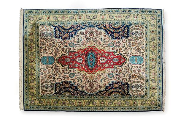 Tappeto Kum
cm  215x355  - Asta Antiquariato - Incanto Casa d'Aste e Galleria