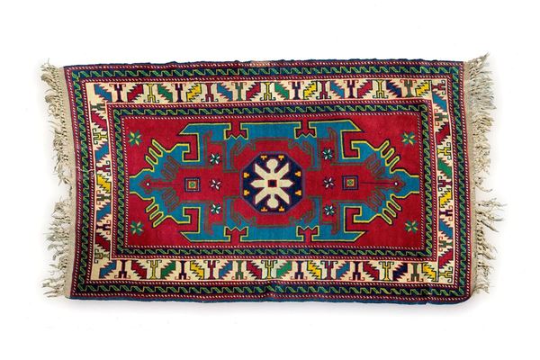 Tappeto Micra
cm 150x100  - Asta Antiquariato - Incanto Casa d'Aste e Galleria