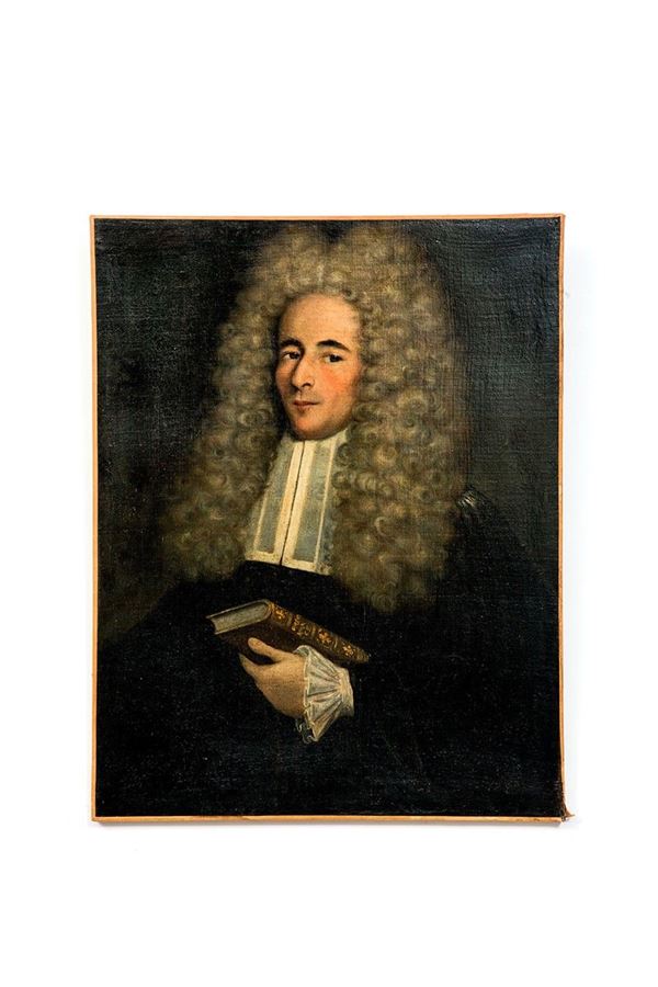 Pittore francese della fine de  - Asta Antiquariato - Incanto Casa d'Aste e Galleria