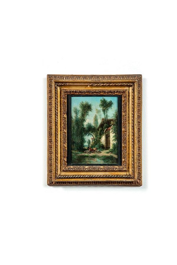 Scuola francese del XIX secolo