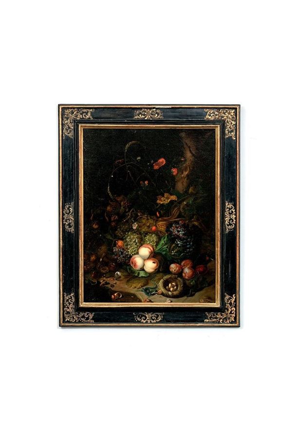 Scuola fiamminga del XVIII sec  - Auction Antiquariato - Incanto Casa d'Aste e Galleria