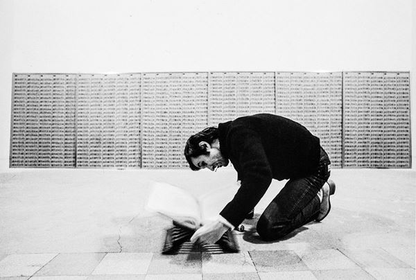Gianfranco Gorgoni,Maria Mulas - Meret Oppenheim
1979
Stampa 