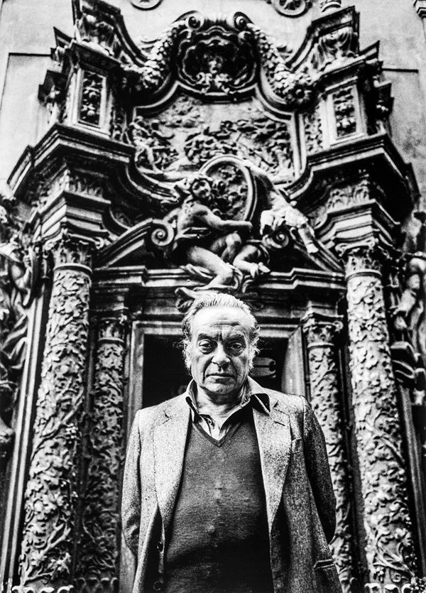 Gianfranco Gorgoni,Maria Mulas - Jannis Kounellis
1980
Stampa