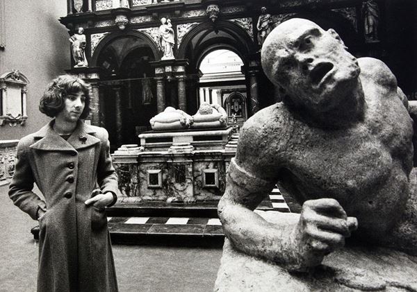 Gianni Berengo Gardin,Mario Giacomelli - Paesaggio
Anni &#39;70
Stampa ai