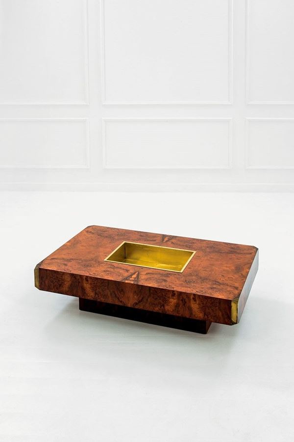 Willy Rizzo : Tavolo basso
Paniforte impial  - Auction Design - Incanto Casa d'Aste e Galleria