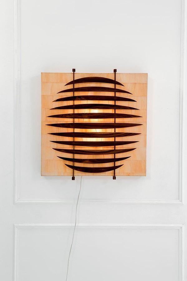 Pannello luminoso
Tondino met