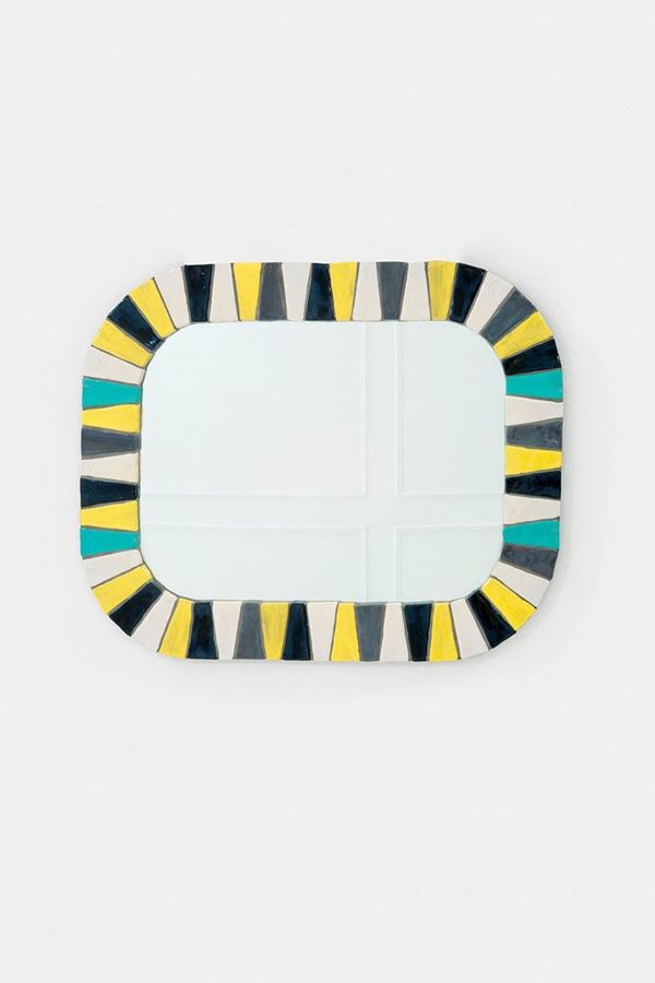 Specchiera
Vetro specchiato,   - Auction Design - Incanto Casa d'Aste e Galleria