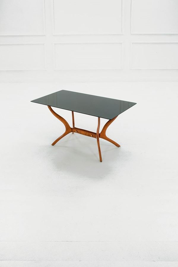 Tavolino
Legno di acero, otto  - Asta Design - Incanto Casa d'Aste e Galleria