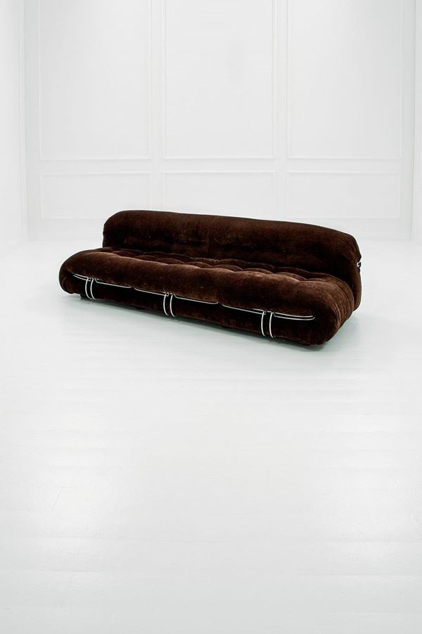Tobia Scarpa - Divano mod. Soriana
Tondino m