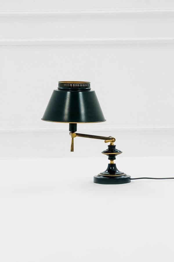Lampada da tavolo
Ottone luci  - Asta Design - Incanto Casa d'Aste e Galleria