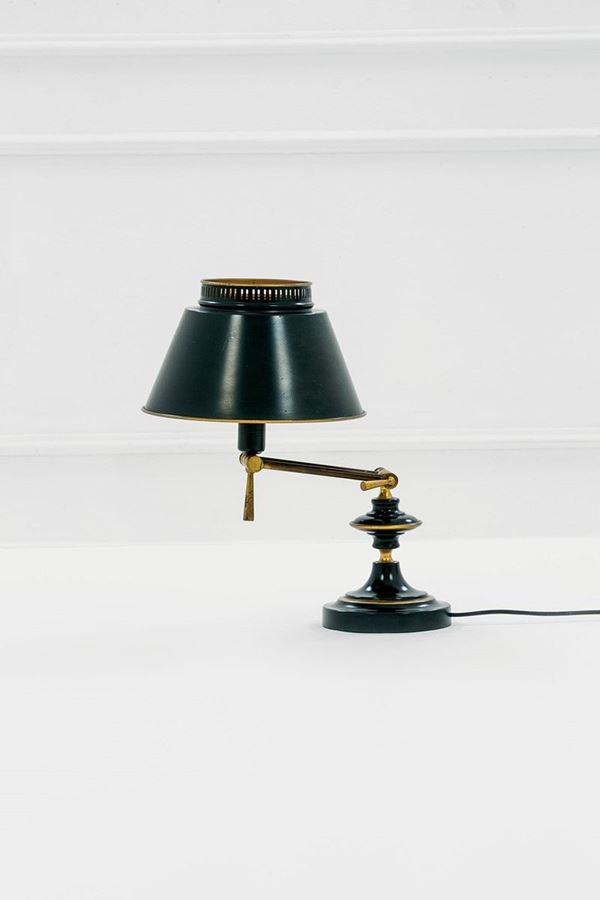 Lampada da tavolo
Ottone luci