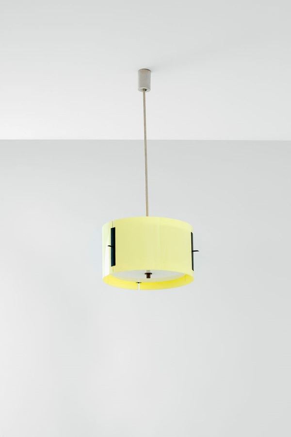 Tito Agnoli - Lampada a sospensione mod. 441