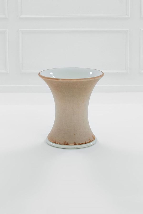 Gianfranco Frattini : Lampada da tavolo mod. Lucilla  - Asta Design - Incanto Casa d'Aste e Galleria