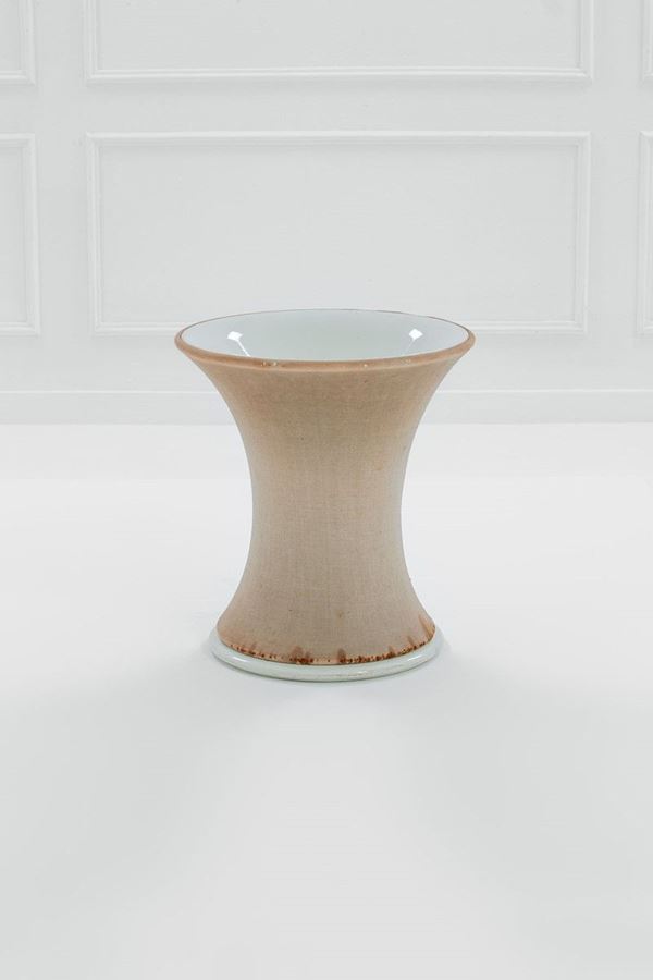 Gianfranco Frattini : Lampada da tavolo mod. Lucilla  - Auction Design - Incanto Casa d'Aste e Galleria