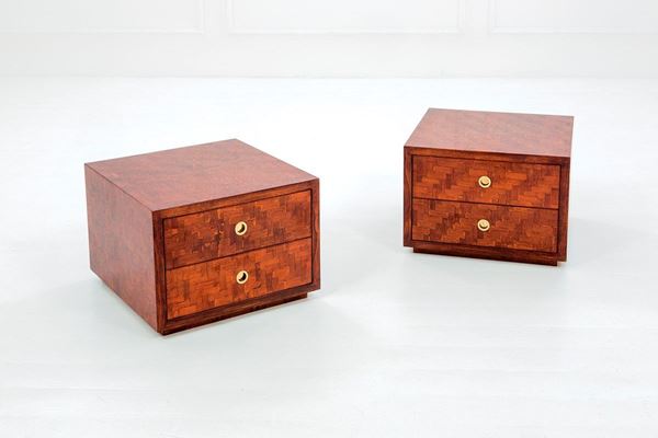 Due comodini
Multistrato last  - Auction Design - Incanto Casa d'Aste e Galleria