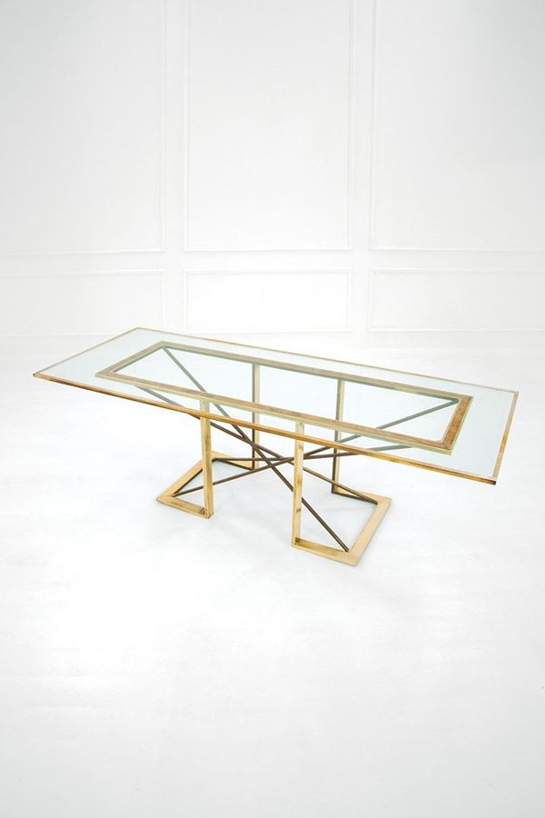 Tavolo da riunioni
Ottone, me  - Asta Design - Incanto Casa d'Aste e Galleria