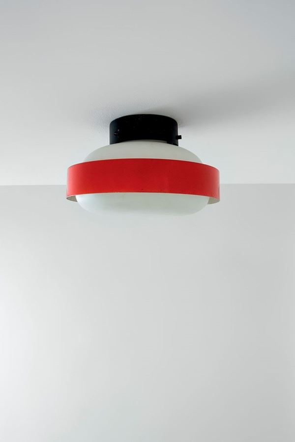 Gino Sarfatti : Plafoniera mod. 3030
Struttur  - Auction Design - Incanto Casa d'Aste e Galleria