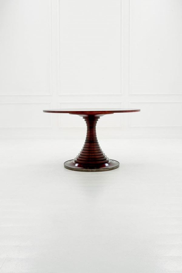 Carlo De Carli - Tavolo mod. 180
Legno lamella