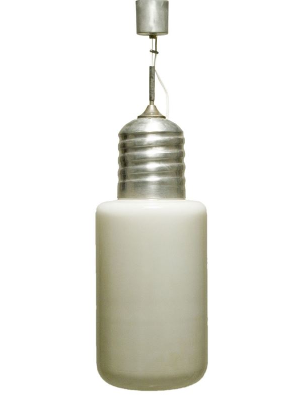 Lampada a sospensione anni &#39;60