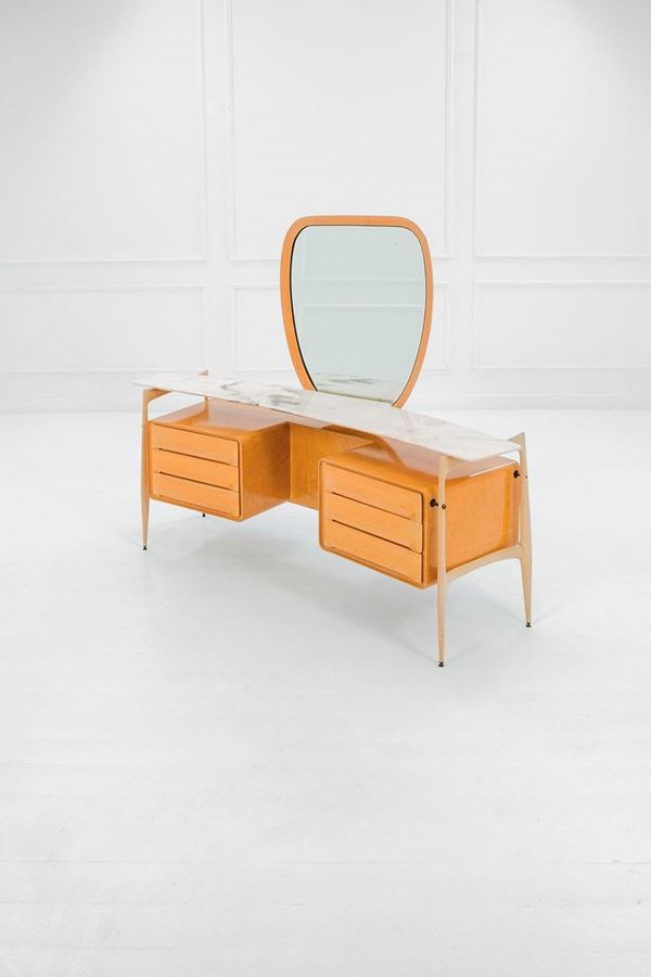 Silvio Cavatorta - Vanity
Legno di acero, legno 