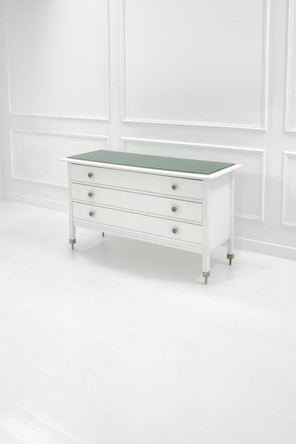 Carlo De Carli - Cassettone mod. D154
Legno la