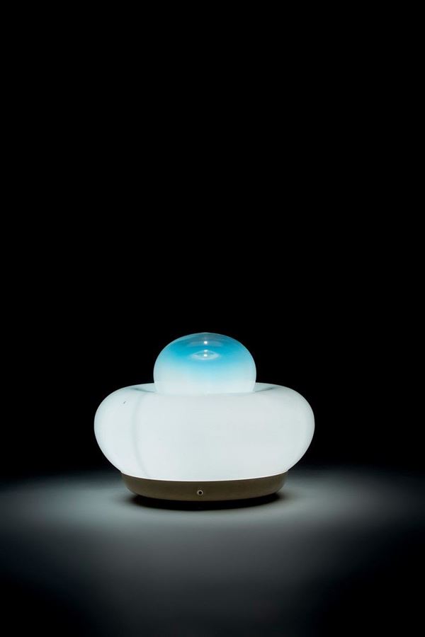 Giuliana Gramigna : Lampada da tavolo mod. Electra  - Auction Design - Incanto Casa d'Aste e Galleria