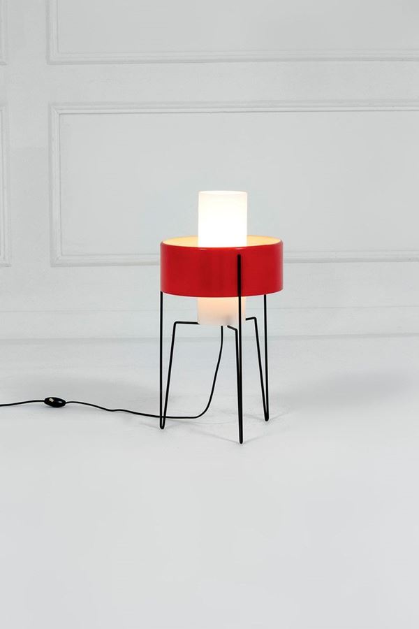 Stilnovo : Rara lampada da tavolo
Tondin  - Auction Design - Incanto Casa d'Aste e Galleria