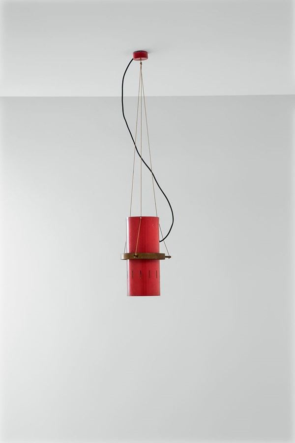 Stilnovo : Lampada a sospensione
Ottone   - Asta Design - Incanto Casa d'Aste e Galleria