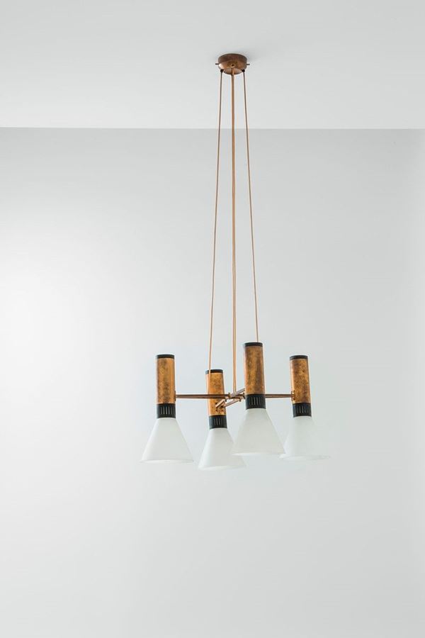 Stilnovo - Lampadario mod. 1174
Ottone l