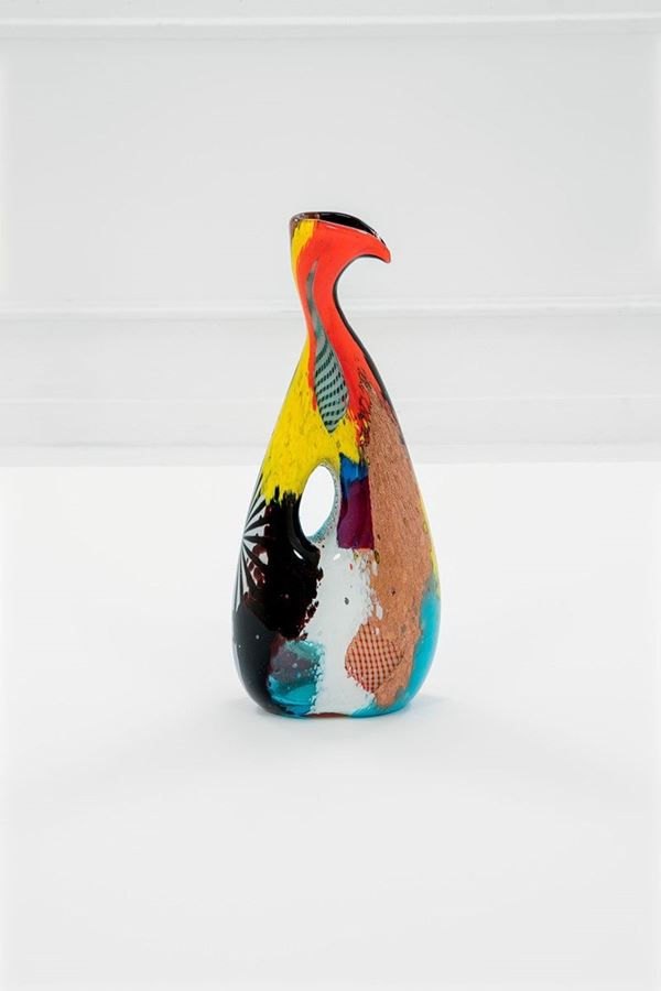 Dino Martens : Vaso della serie Oriente
Vetr  - Auction Design - Incanto Casa d'Aste e Galleria