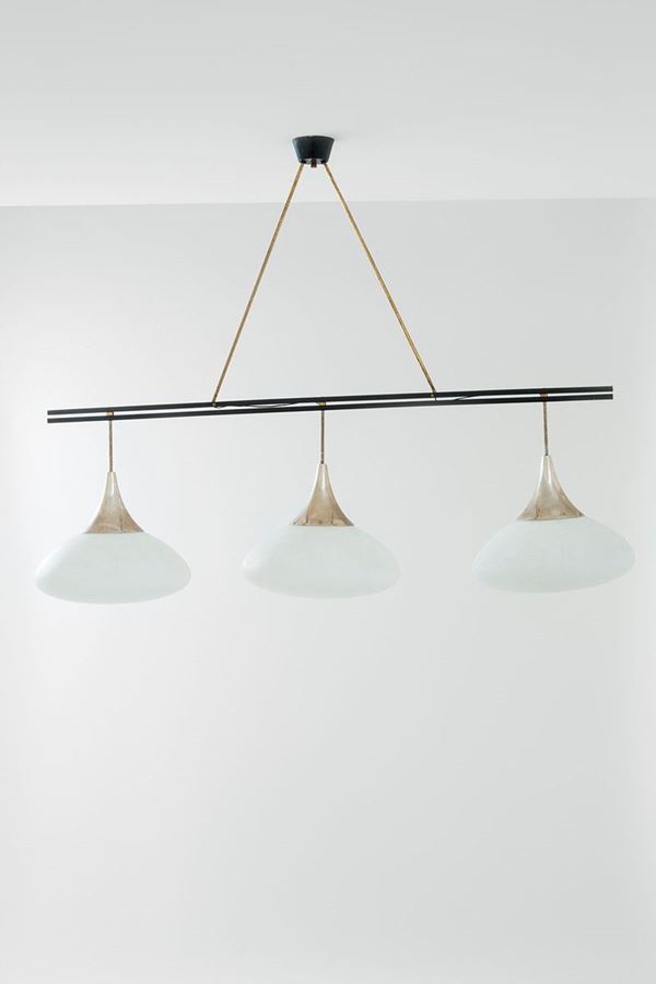 Grande lampadario
Metallo sma