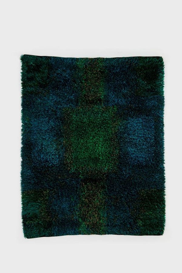 Renata Bonfanti : Tappeto
Lana e fibre sintetic  - Auction Design - Incanto Casa d'Aste e Galleria