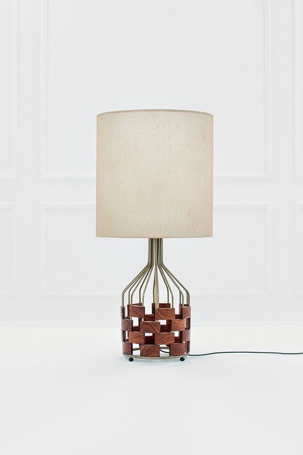 Maurizio Tempestini : Grande lampada da tavolo
Tubo  - Auction Design - Incanto Casa d'Aste e Galleria