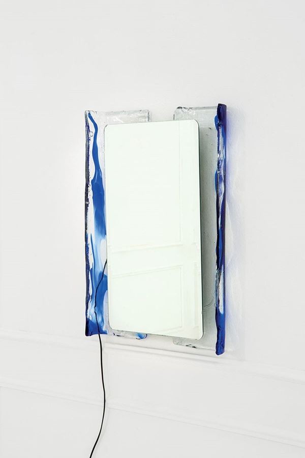 AV Mazzega : Specchiera retroilluminata
St  - Auction Design - Incanto Casa d'Aste e Galleria