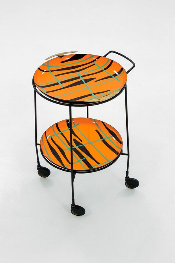 Carrello
Tondino metallico sm  - Auction Design - Incanto Casa d'Aste e Galleria