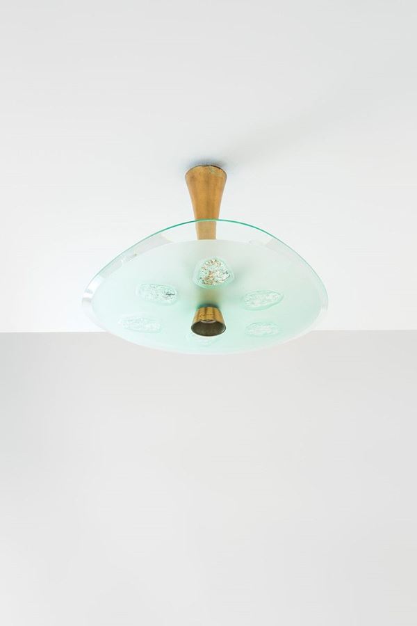 Max Ingrand - Lampadario mod. 1748
Ottone l