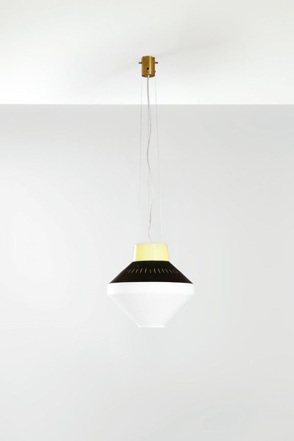 Stilnovo : Rara lampada a sospensione
Ot  - Asta Design - Incanto Casa d'Aste e Galleria