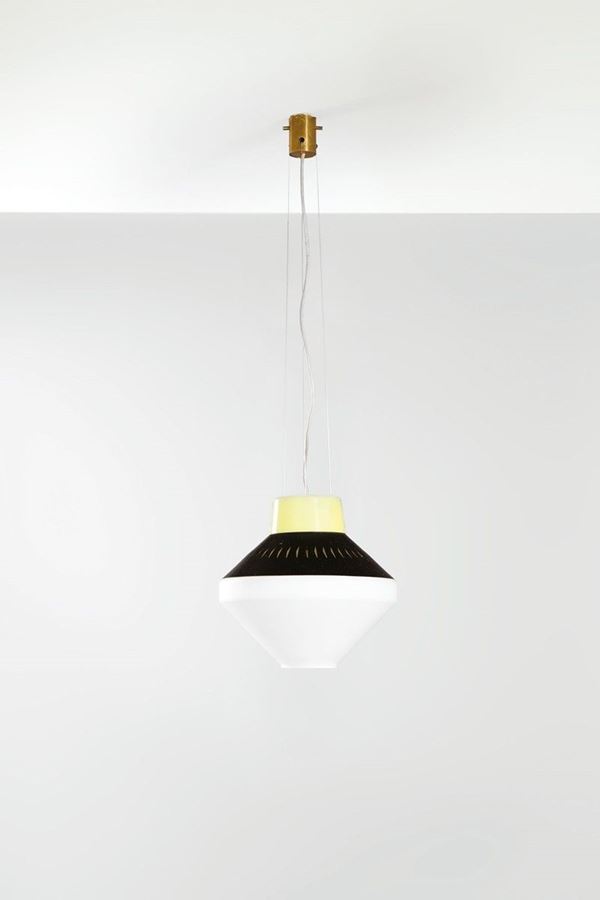 Stilnovo : Rara lampada a sospensione
Ot  - Auction Design - Incanto Casa d'Aste e Galleria