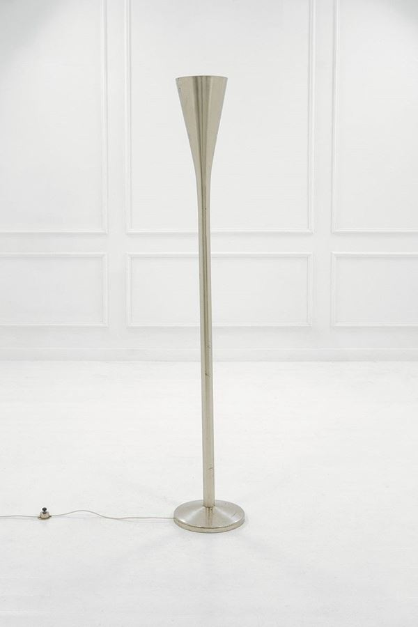 Pietro Chiesa - Luminator
Ottone brunito, bas
