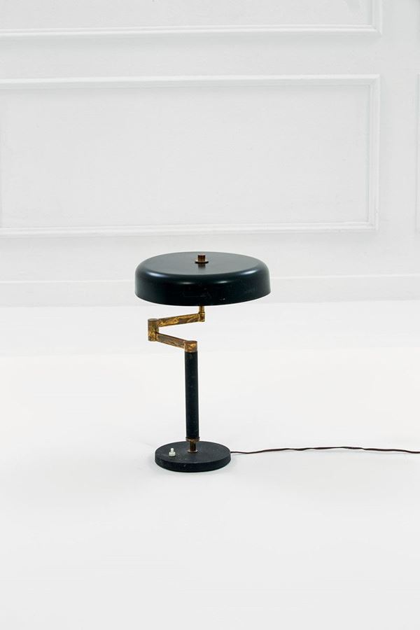 Lampada da tavolo
Metallo nic  - Auction Design - Incanto Casa d'Aste e Galleria