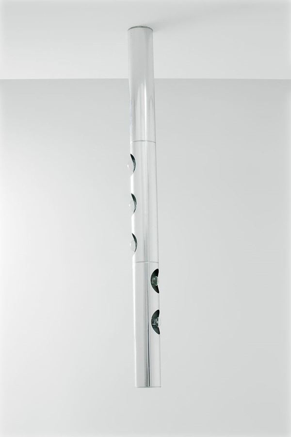 Reggiani : Grande lampadario a plafone
M  - Asta Design - Incanto Casa d'Aste e Galleria
