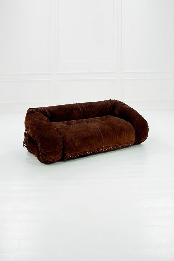 Alessandro Becchi : Divano trasformabile mod. Anfi  - Auction Design - Incanto Casa d'Aste e Galleria