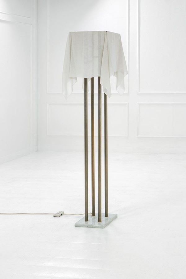 Lampada da terra mod. Nefer
M  - Asta Design - Incanto Casa d'Aste e Galleria