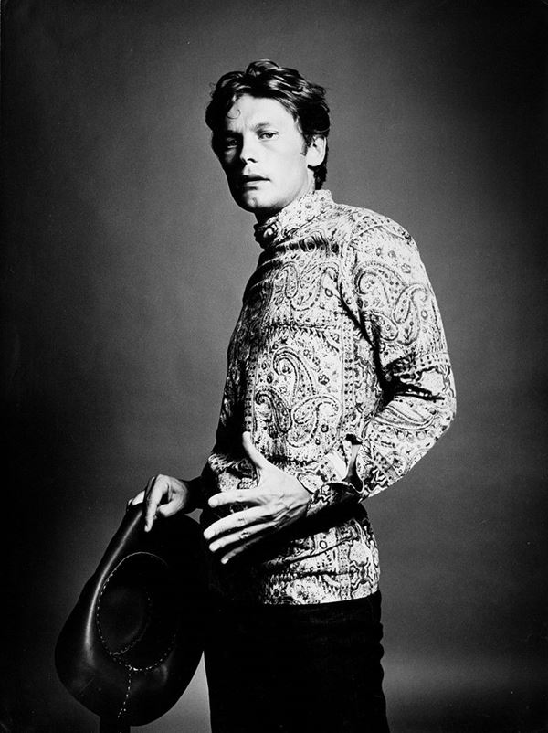 Elisabetta Catalano : Helmut Berger
Stampa ai sali   - Asta Fotografia - Incanto Casa d'Aste e Galleria