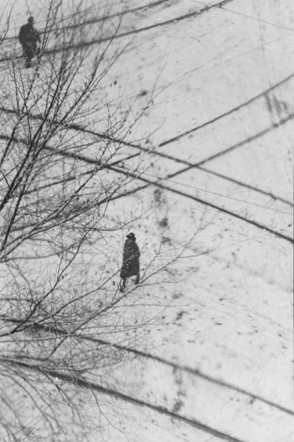 Riccardo Moncalvo : Des pas sur la neige
Stampa a  - Asta Fotografia - Incanto Casa d'Aste e Galleria