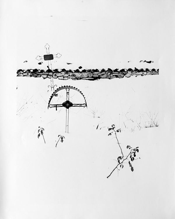 Fulvio Roiter - Umbria 1954
Stampa ai sali d&#39;